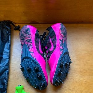 Nike Track and Field Spikes